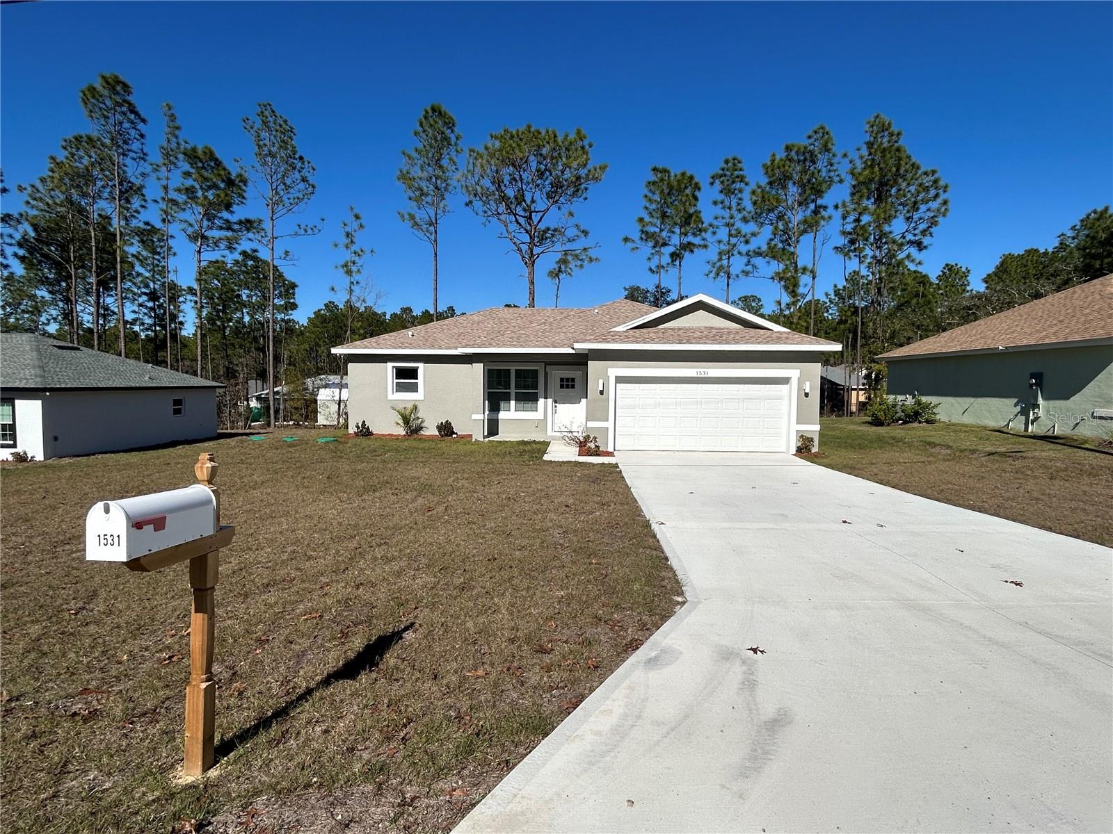 1531 Gainsboro, Citrus Springs, FL 34434