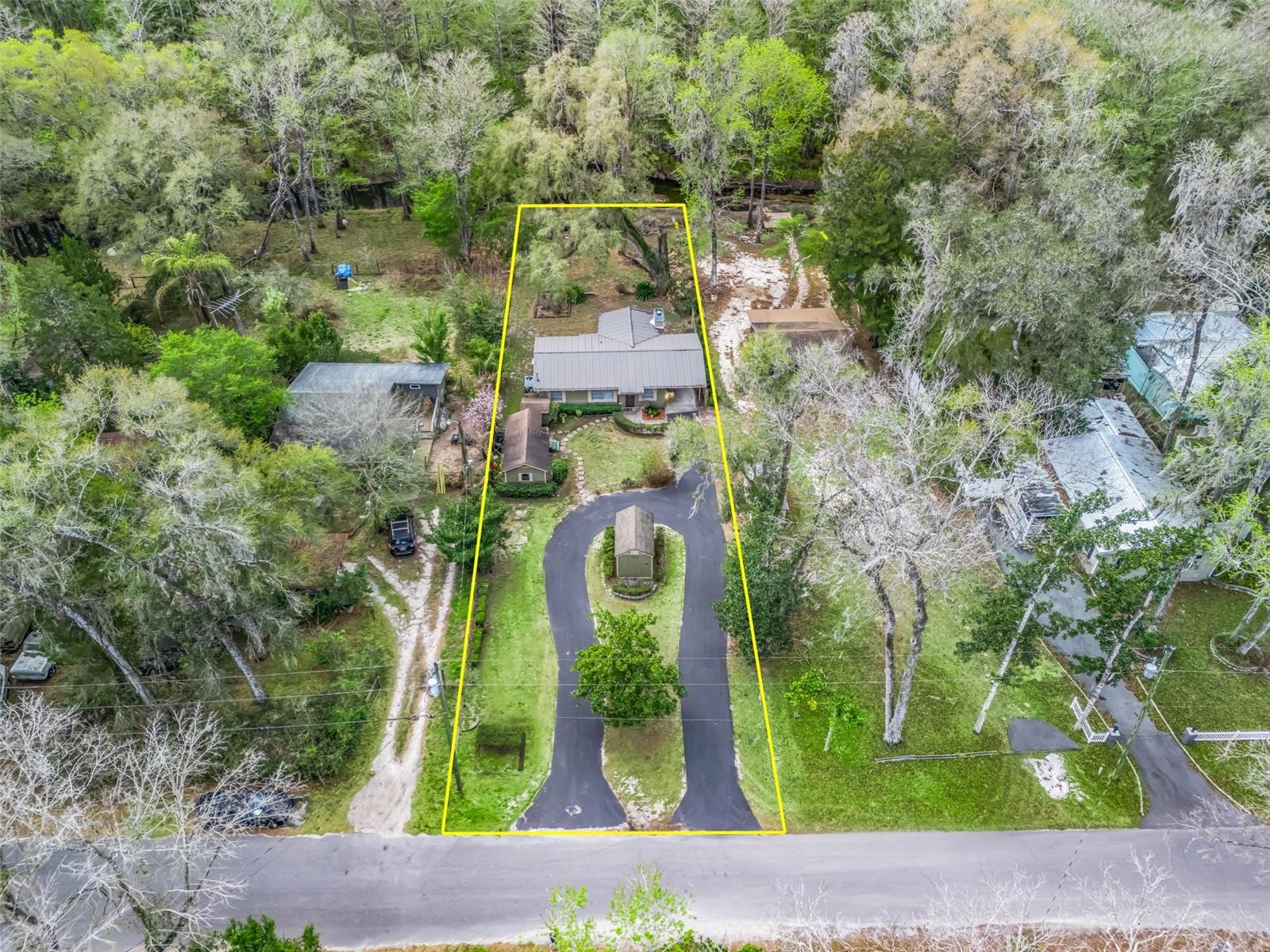 8701 Cr 647 S, Bushnell, FL 33513