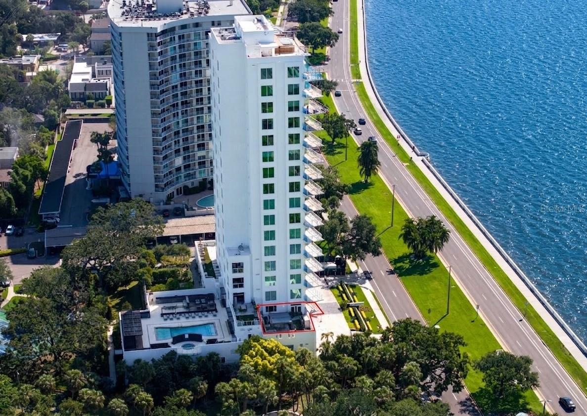 2619 Bayshore Unit 200, Tampa, FL 33629