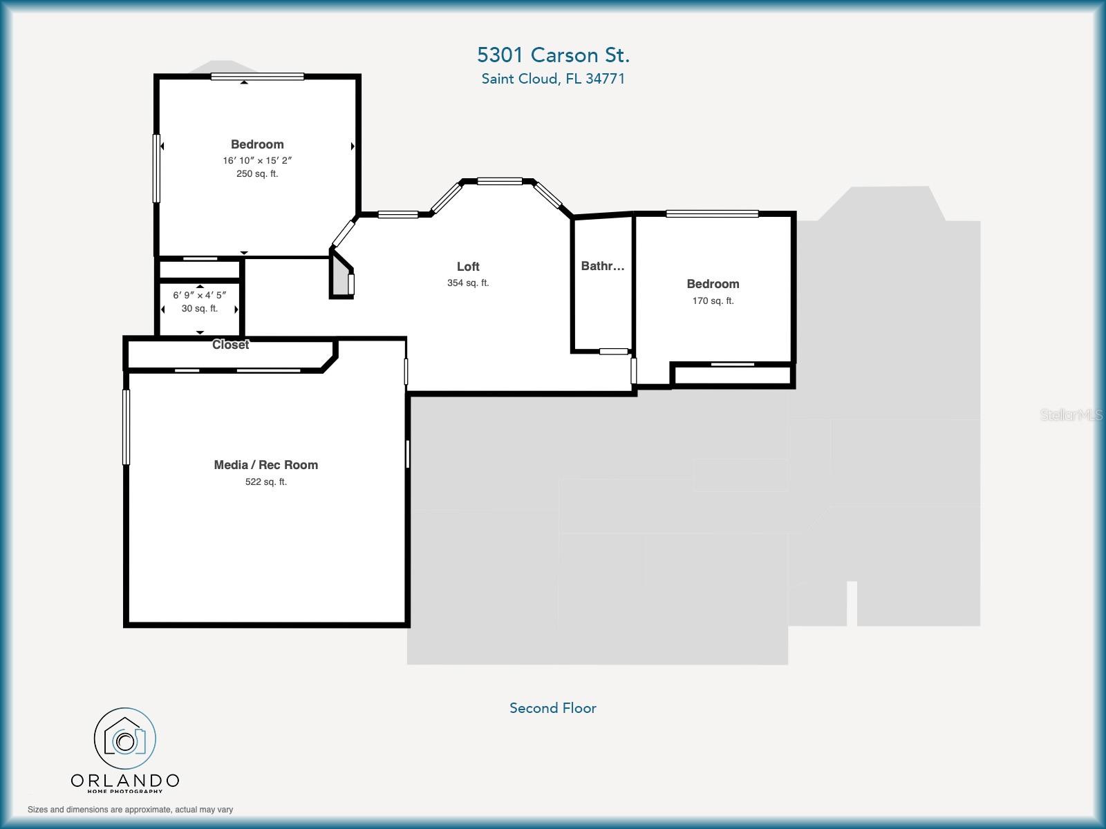 5301 Carson, St Cloud, FL 34771