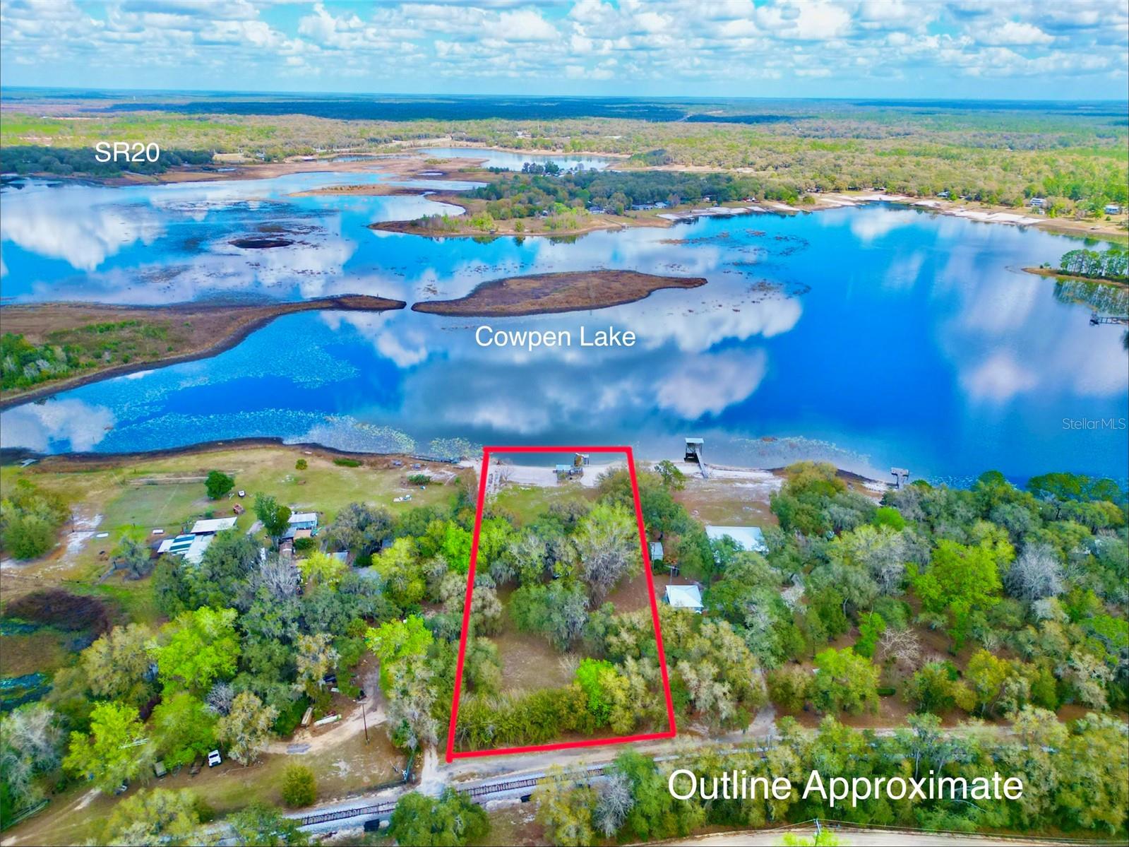 106 Sunnyside Beach, Hawthorne, FL 32640