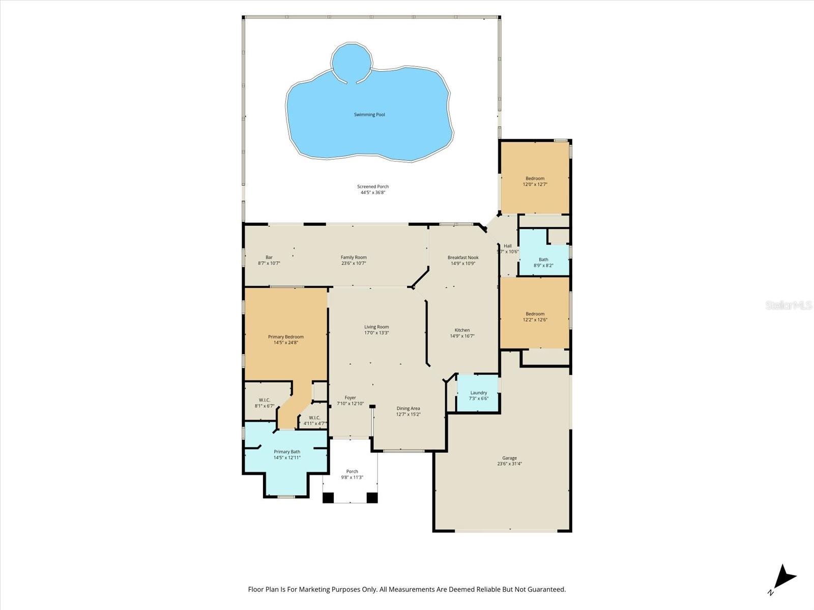 9240 Butler, Weeki Wachee, FL 34613