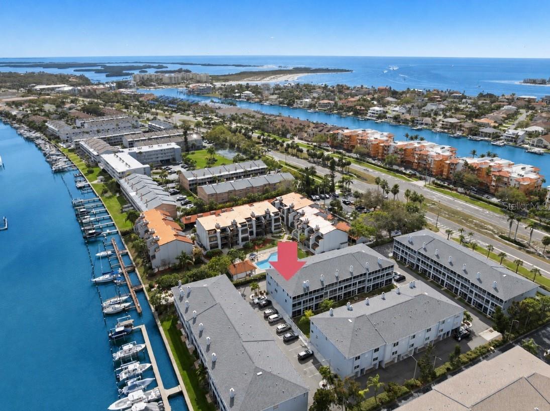 545 Pinellas Bayway S Unit 207, Tierra Verde, FL 33715