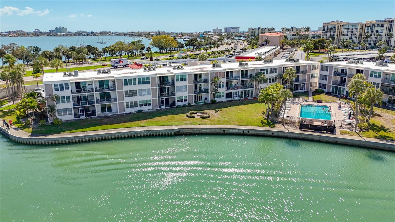 7401 Bay Island Unit 232, South Pasadena, FL 33707