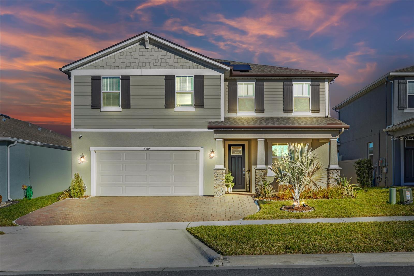 2985 Ambersweet, Clermont, FL 34711