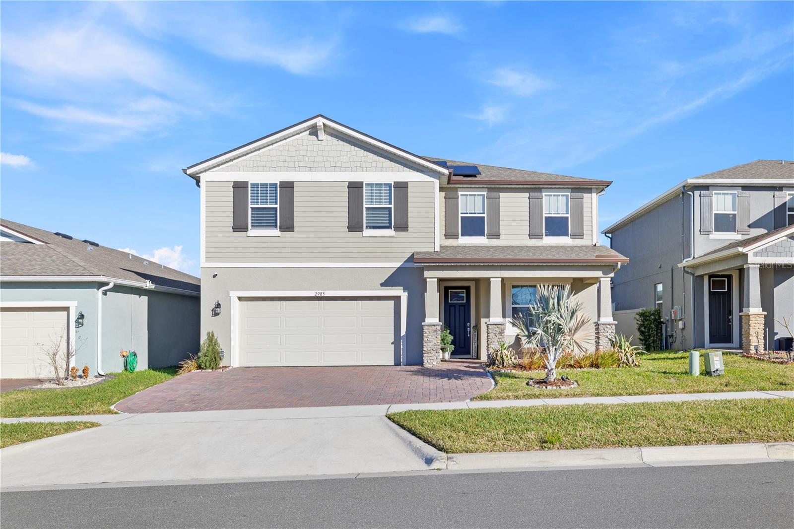 2985 Ambersweet, Clermont, FL 34711