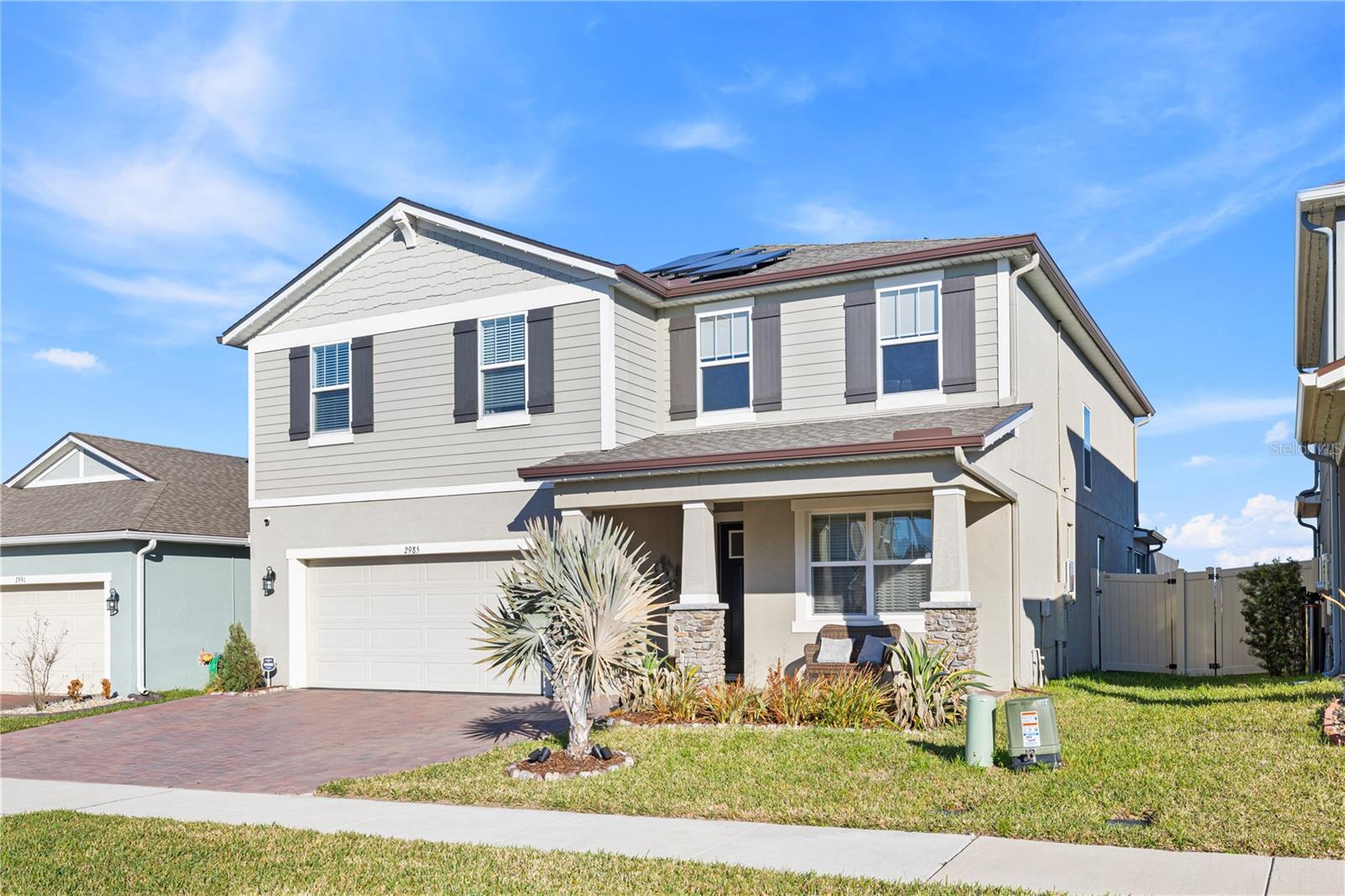 2985 Ambersweet, Clermont, FL 34711