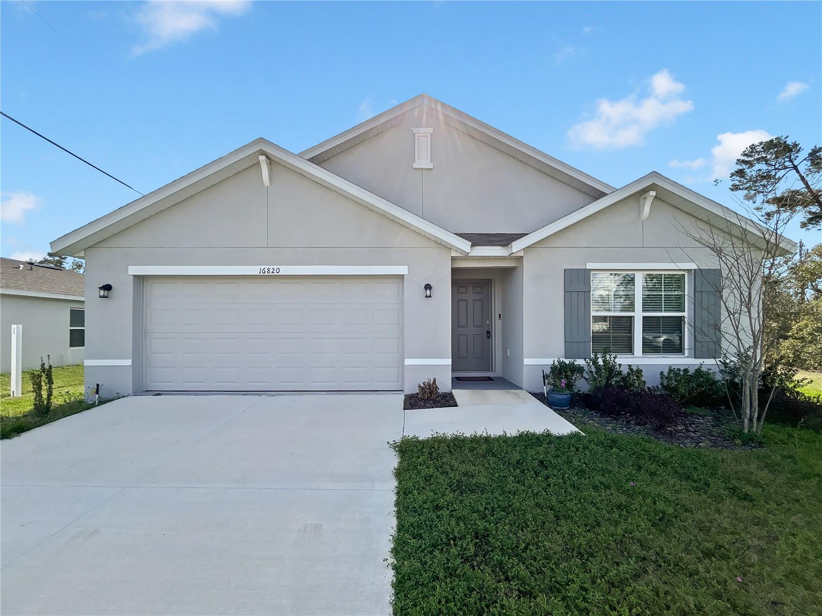 16820 29th Terrace, Ocala, FL 34473