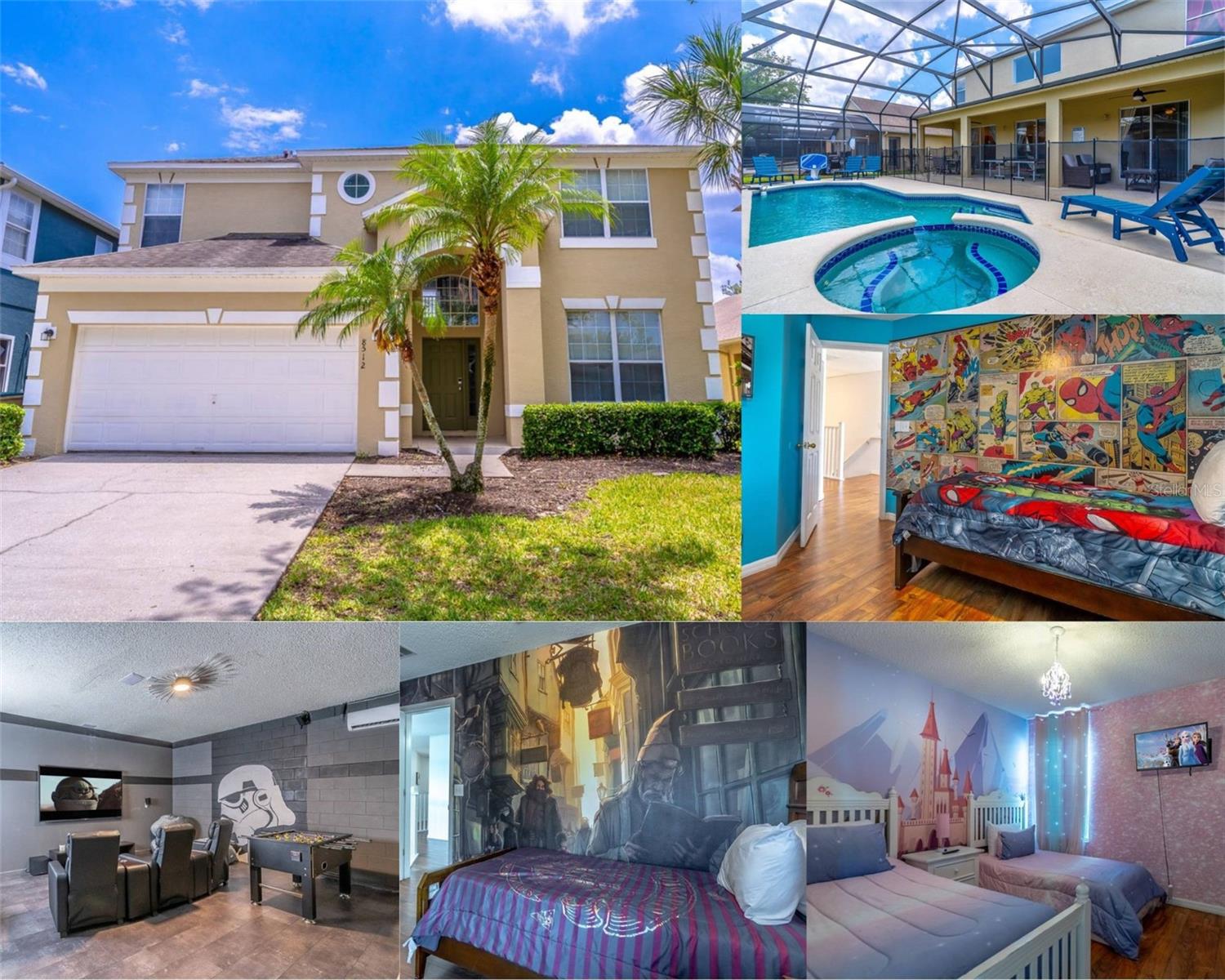 8512 Sunrise Key, Kissimmee, FL 34747