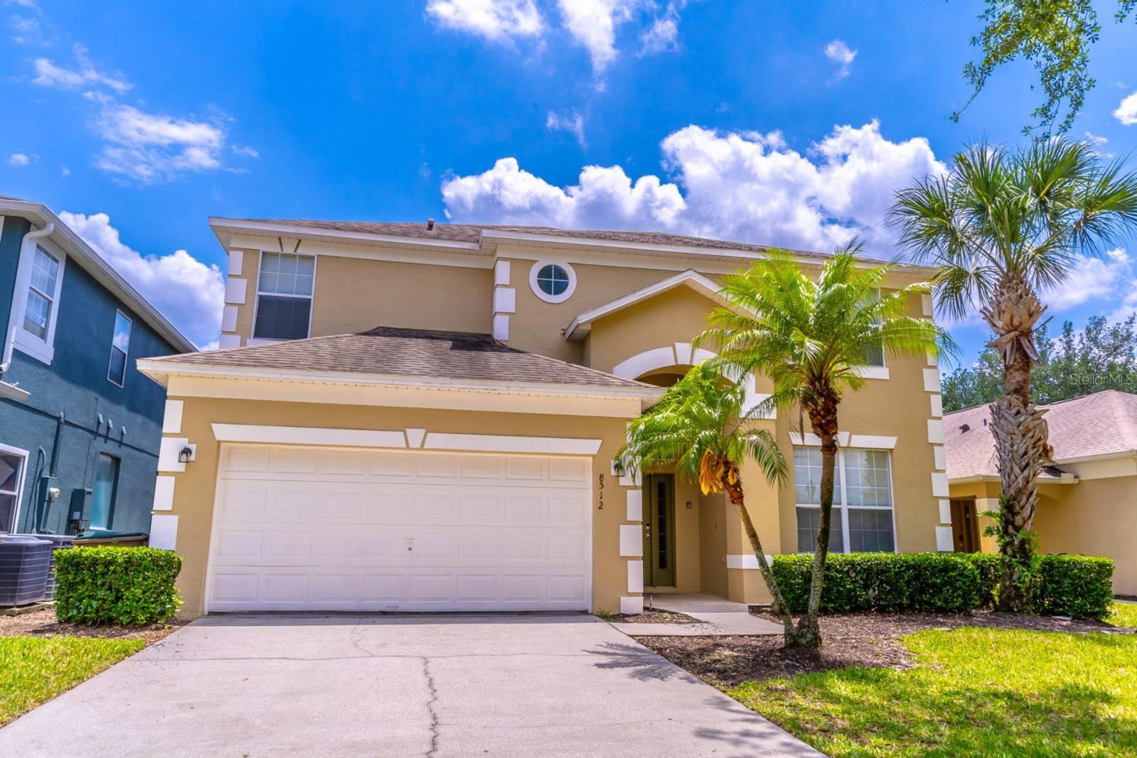 8512 Sunrise Key, Kissimmee, FL 34747