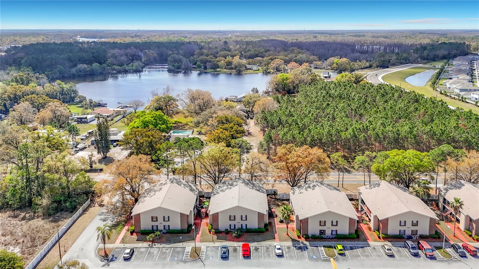 21038 Voyager Unit 8, Land O Lakes, FL 34638