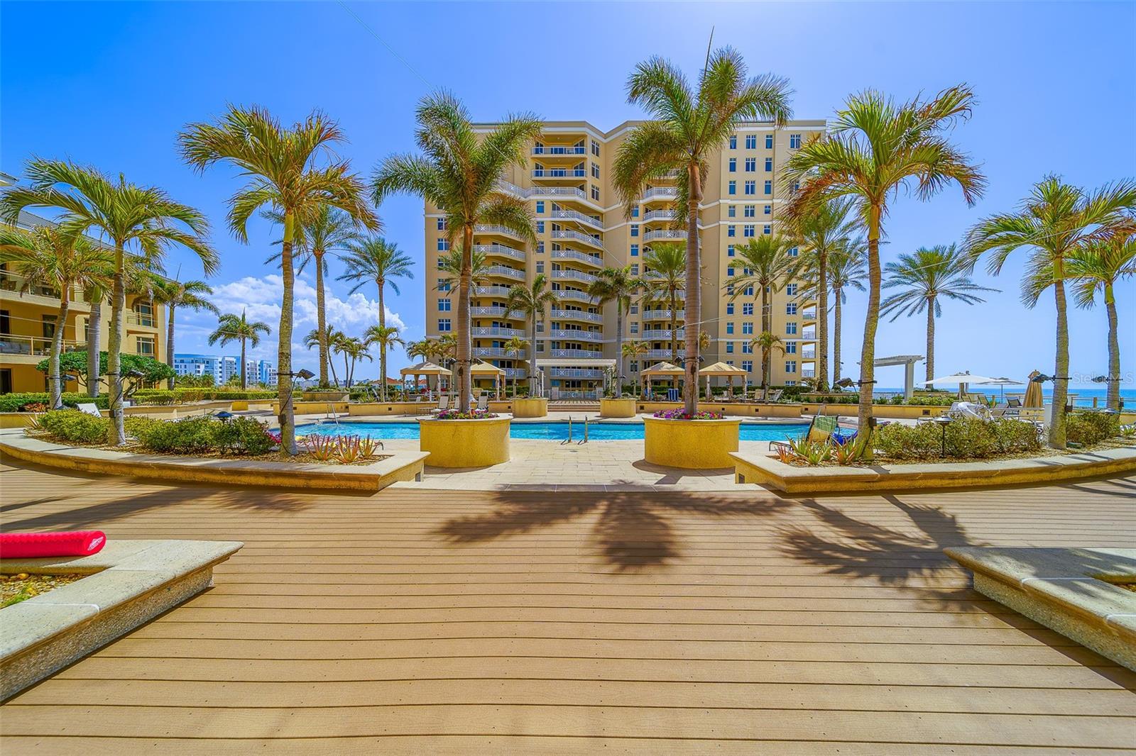 11 Baymont Unit 1109, Clearwater Beach, FL 33767