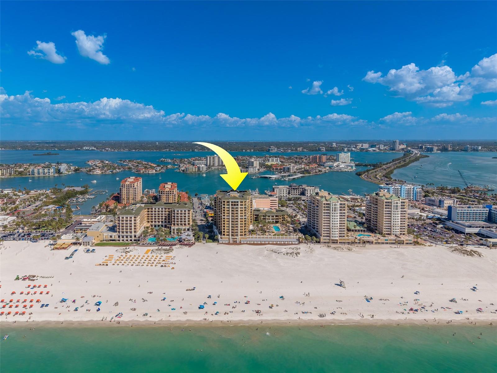 11 Baymont Unit 1109, Clearwater Beach, FL 33767