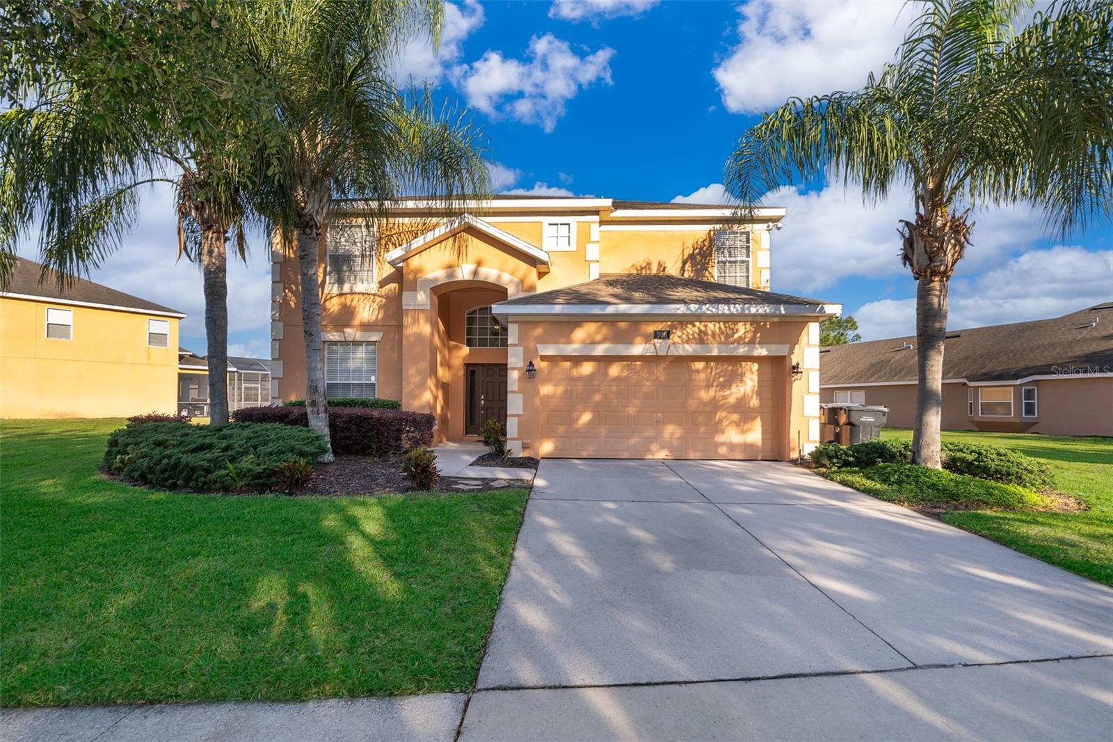 906 Orange Cosmos, Davenport, FL 33837