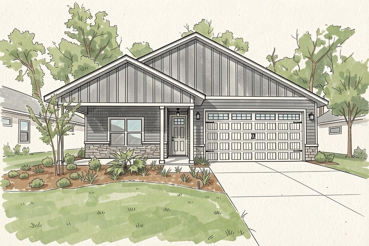 21038 1st, Newberry, FL 32669