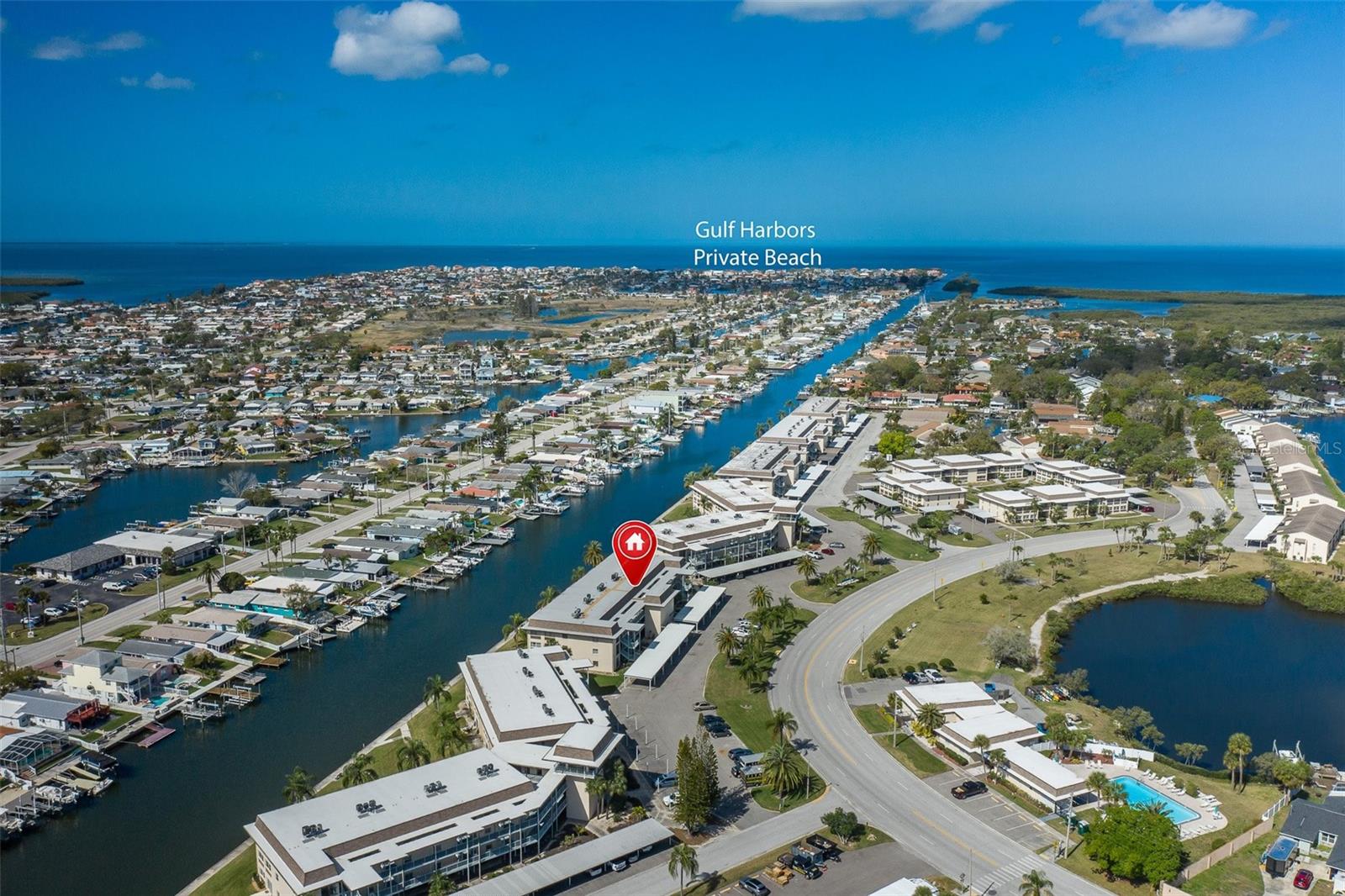 4660 Marine Unit 303, New Port Richey, FL 34652