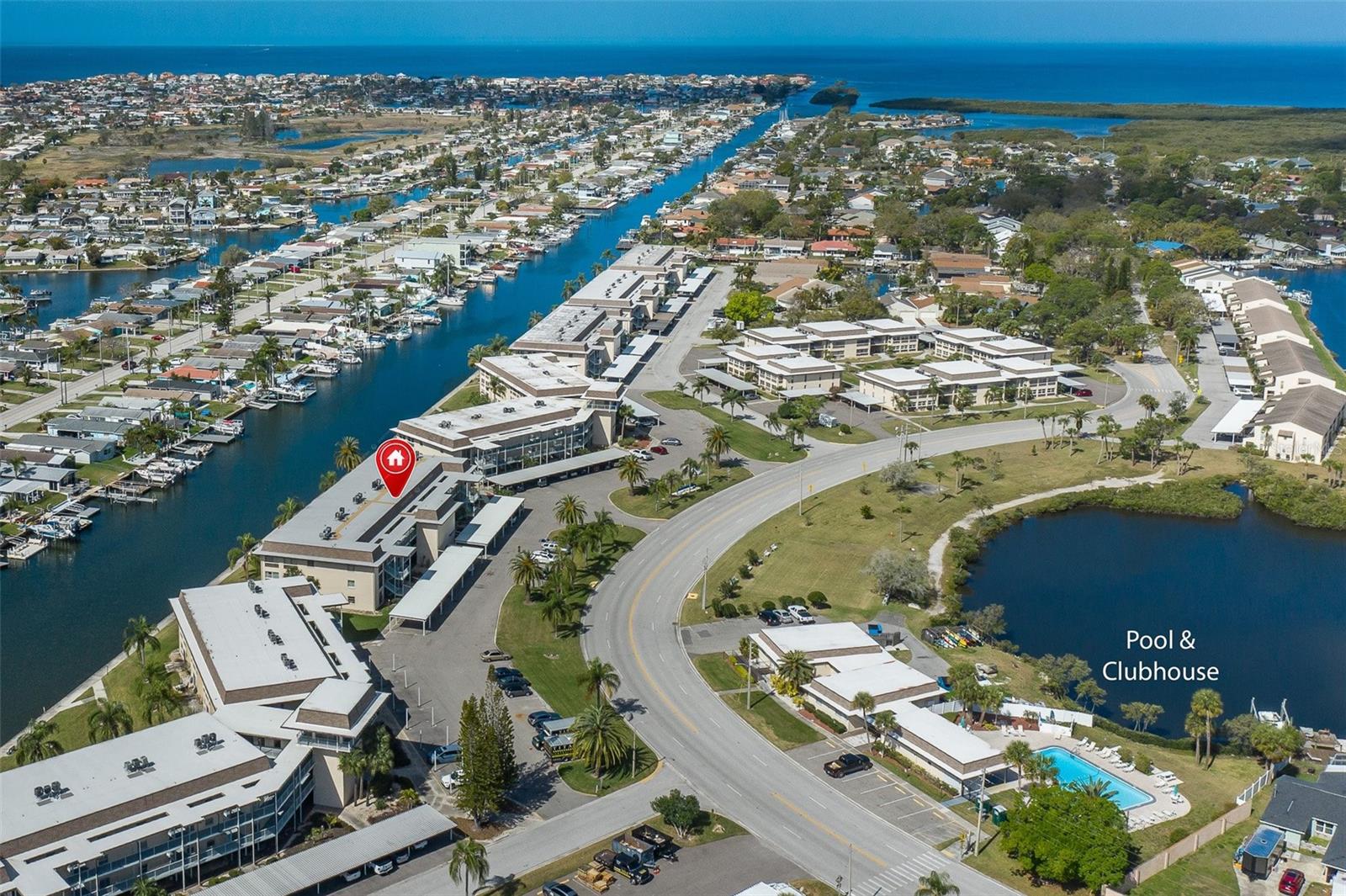 4660 Marine Unit 303, New Port Richey, FL 34652