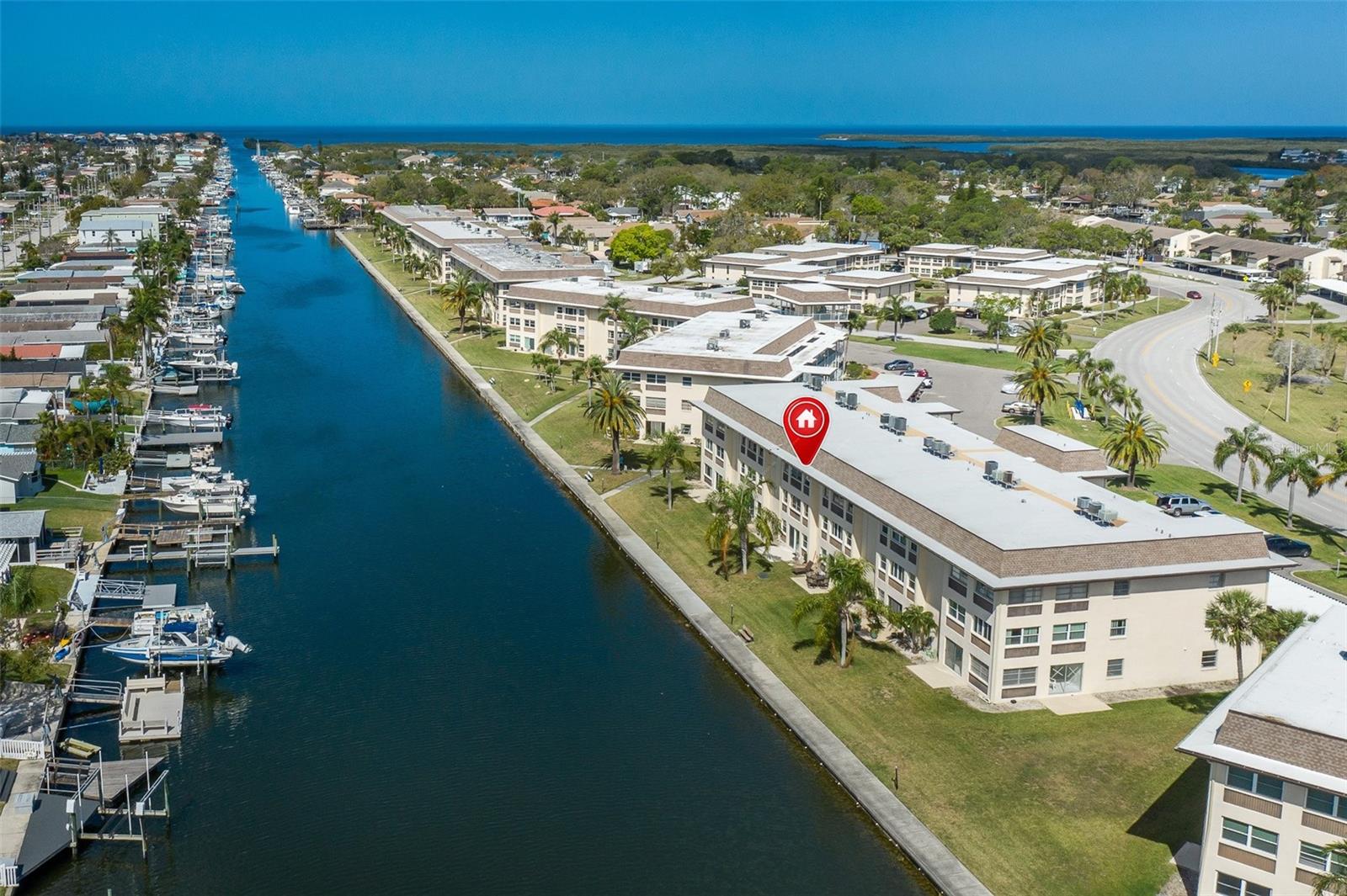 4660 Marine Unit 303, New Port Richey, FL 34652