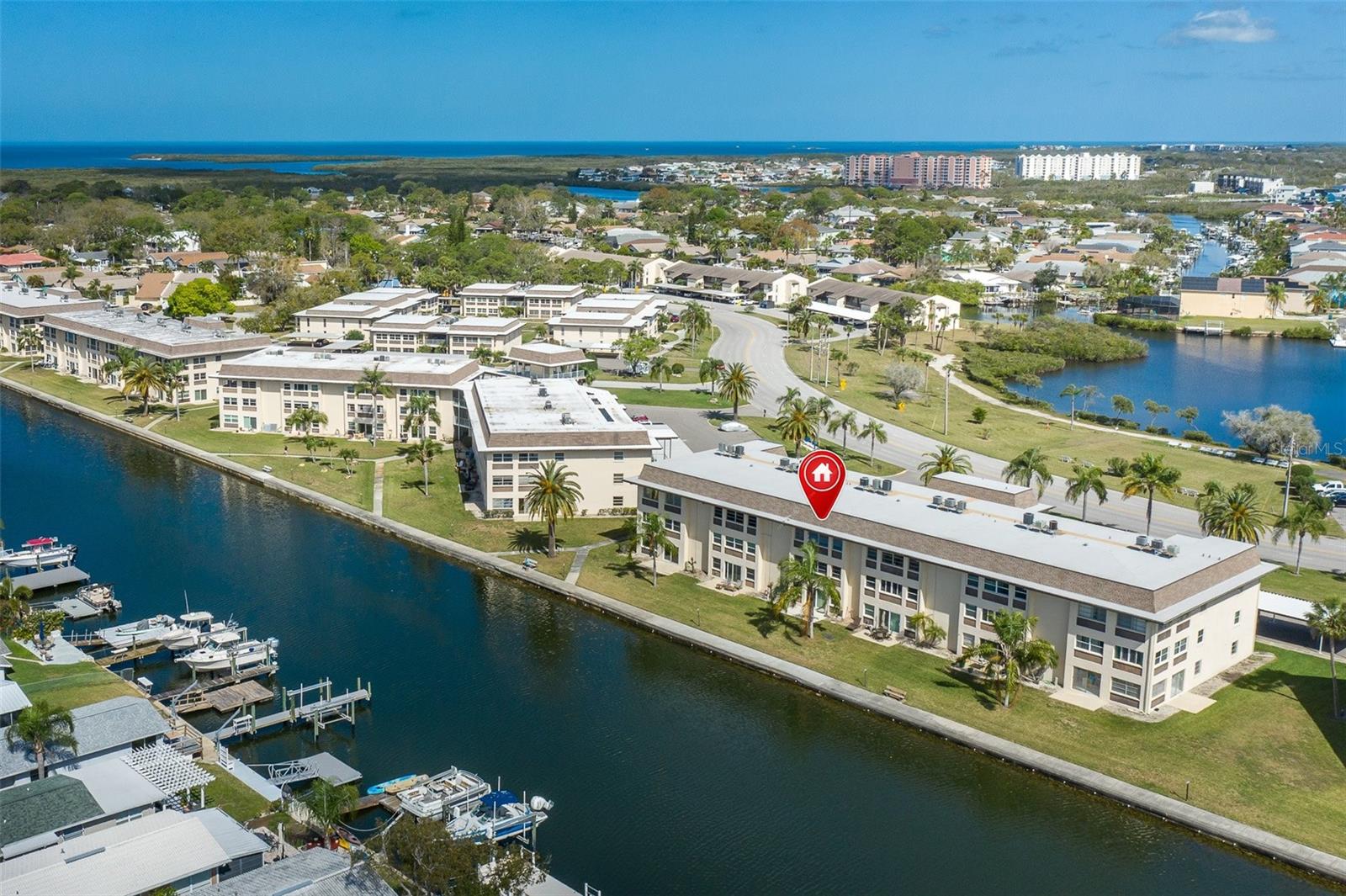 4660 Marine Unit 303, New Port Richey, FL 34652