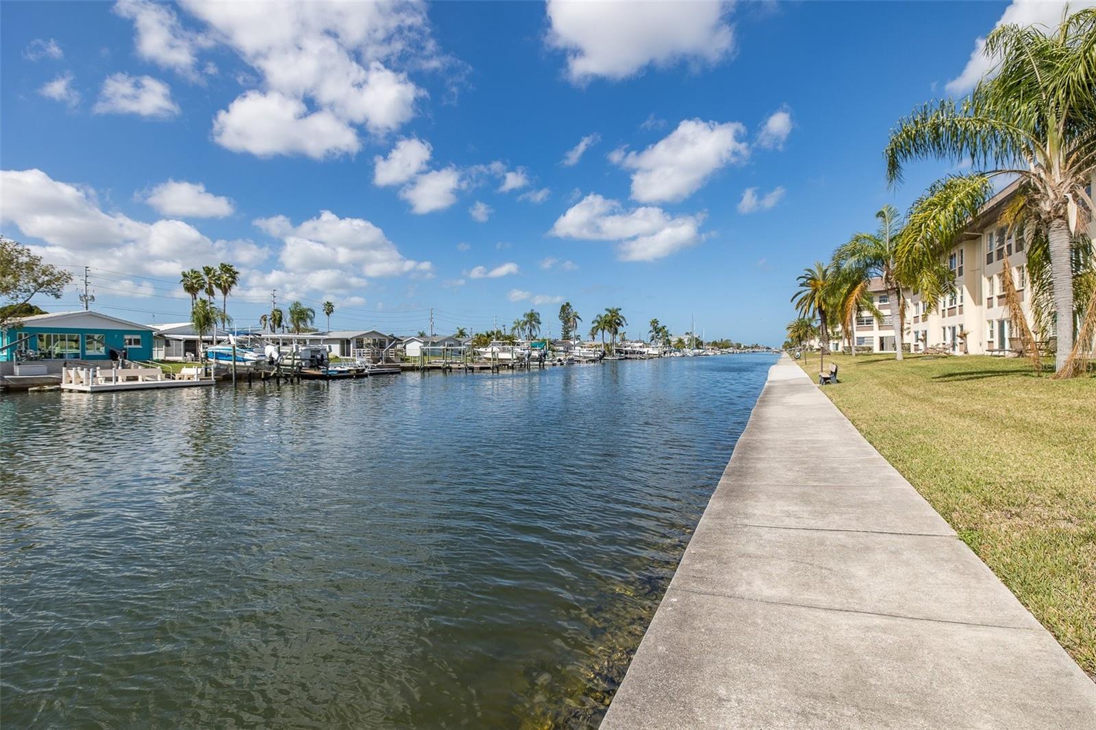 4660 Marine Unit 303, New Port Richey, FL 34652