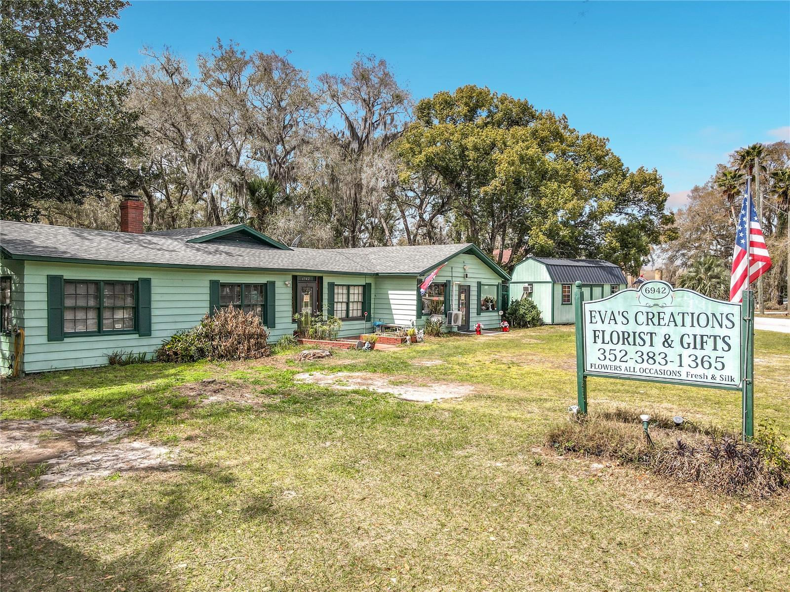 6942 Old Highway 441, Mount Dora, FL 32757
