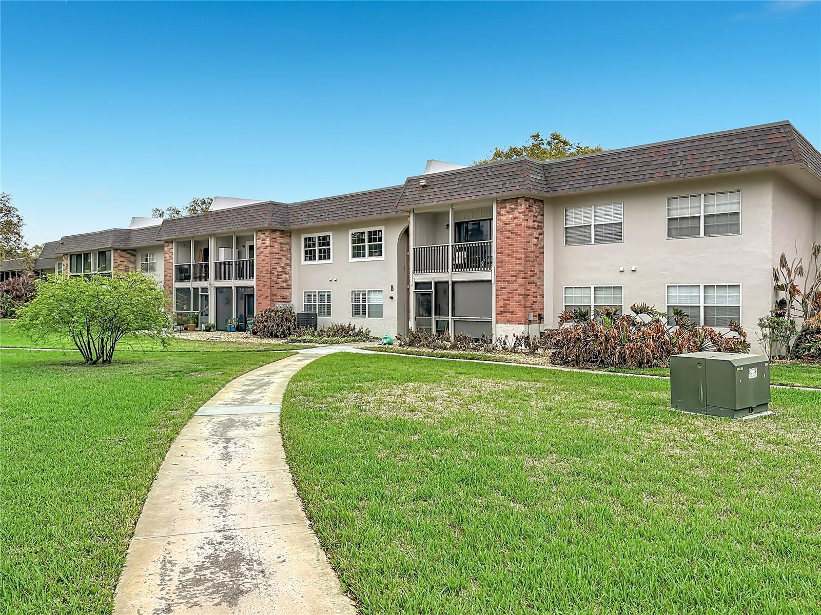 3800 Saxon Unit B13, New Smyrna Beach, FL 32169