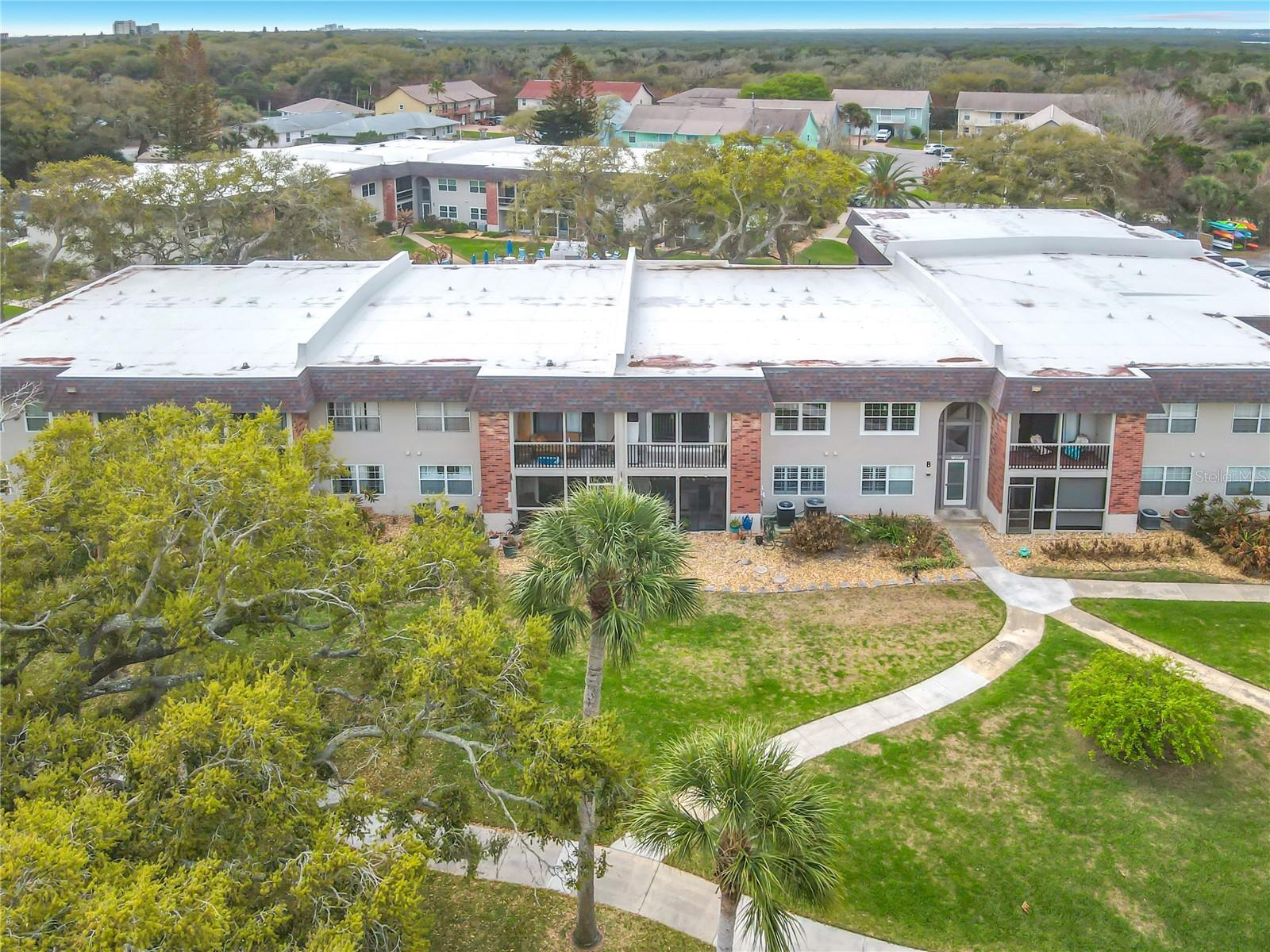 3800 Saxon Unit B13, New Smyrna Beach, FL 32169