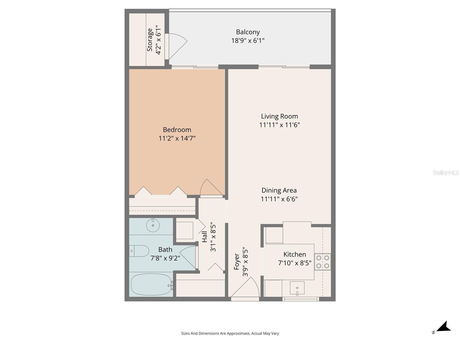 4705 5th Unit 305, Bradenton, FL 34207