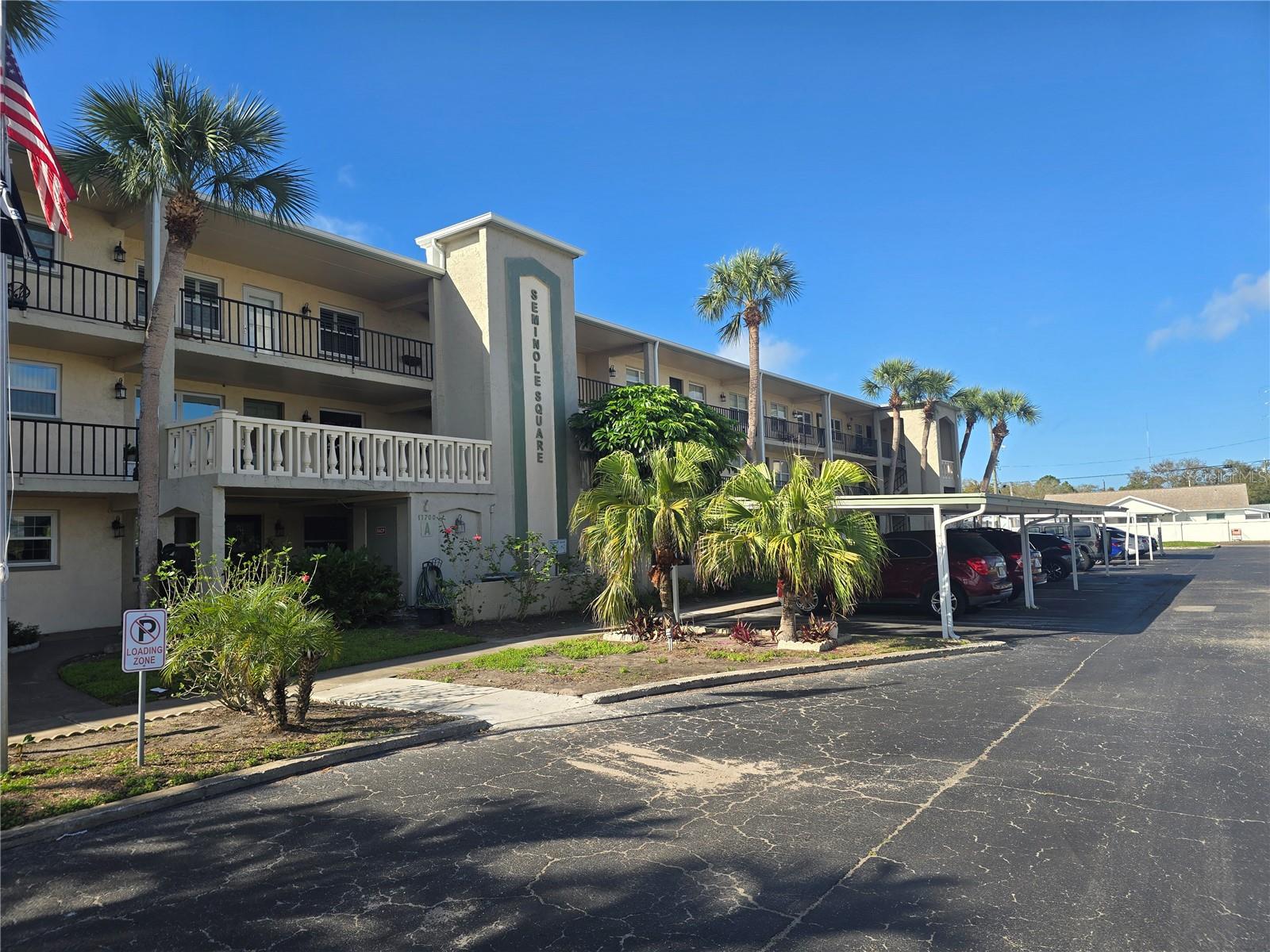 11700 Park Unit 105, Seminole, FL 33772