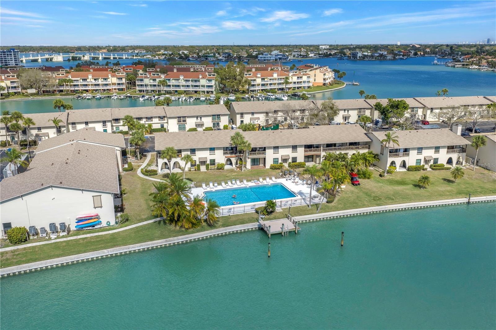 509 Plaza Seville Unit 19, Treasure Island, FL 33706