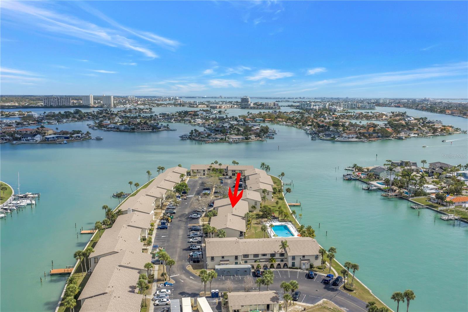509 Plaza Seville Unit 19, Treasure Island, FL 33706