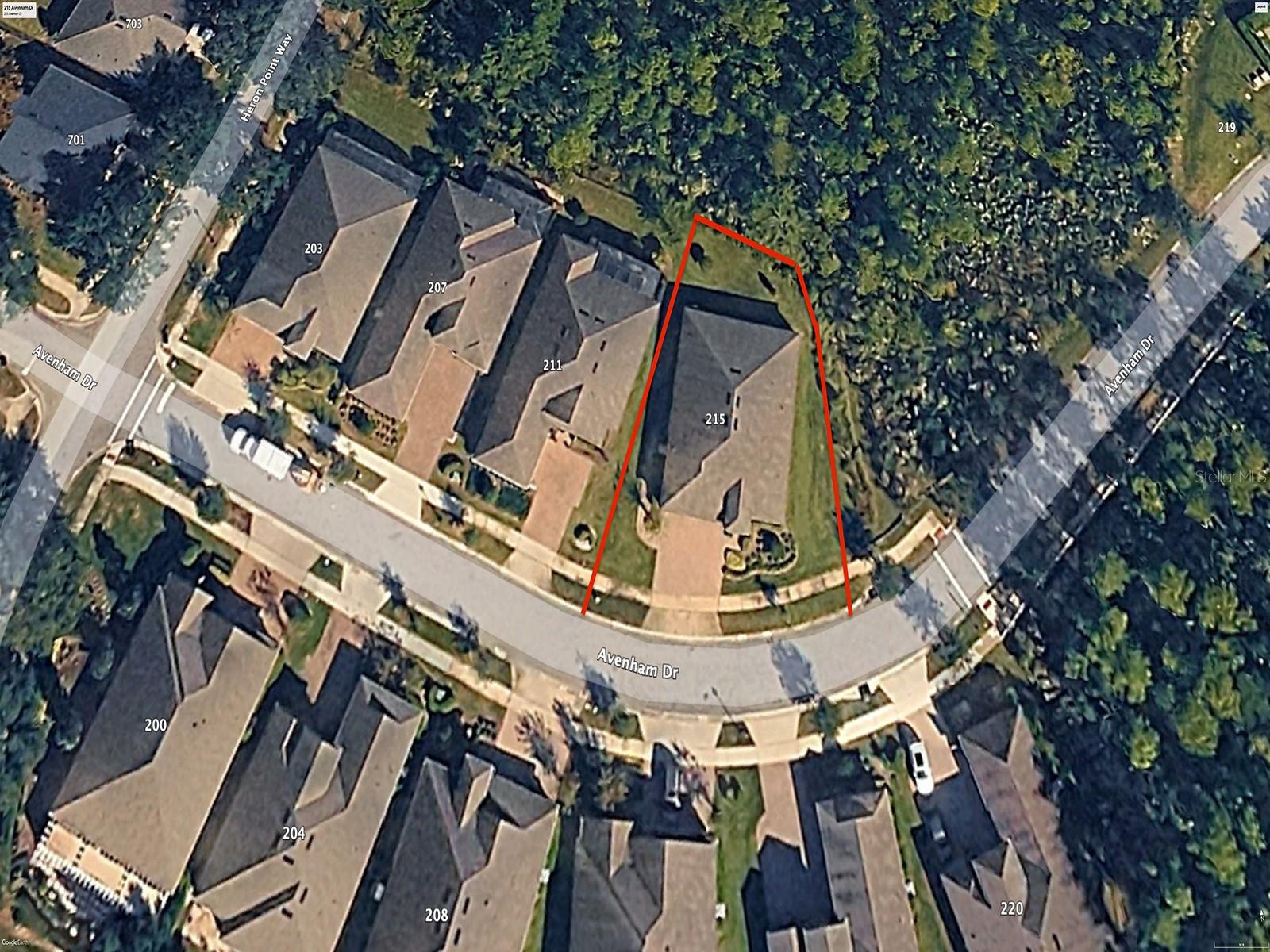 215 Avenham, Deland, FL 32724