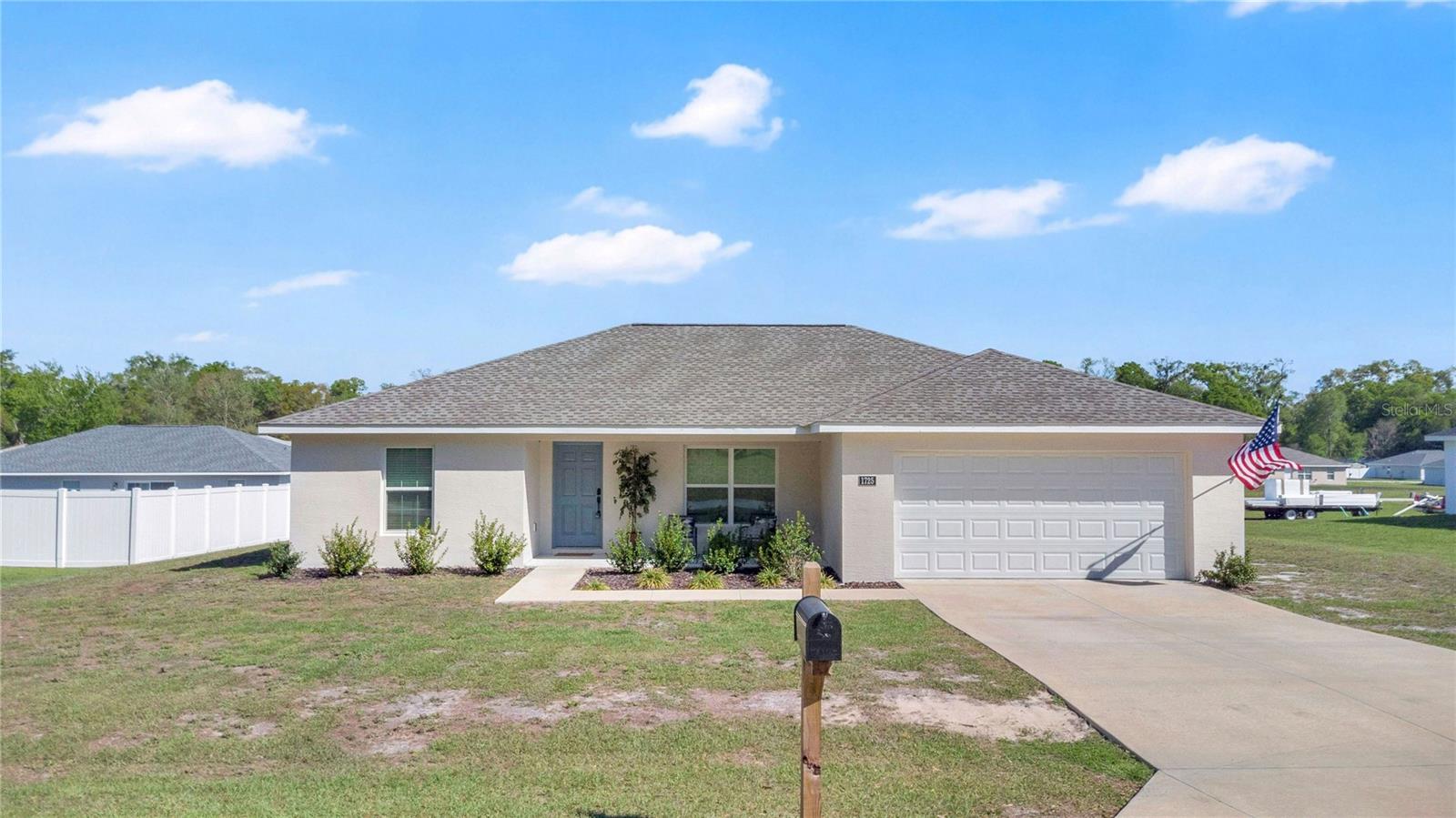 1725 160th, Citra, FL 32113