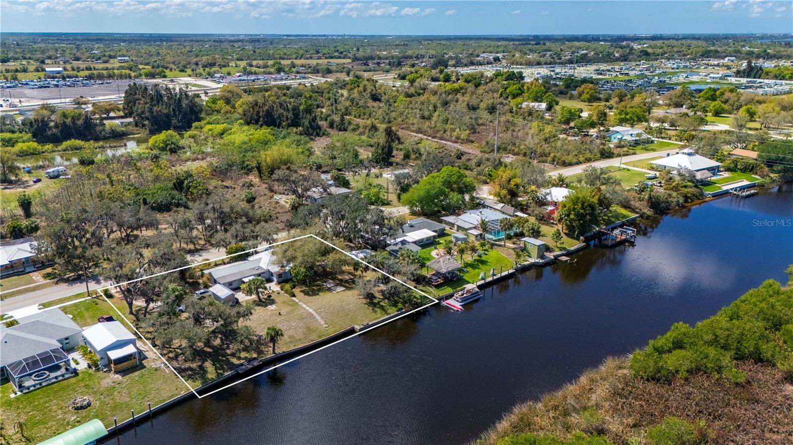 7754 Riverside, Punta Gorda, FL 33982