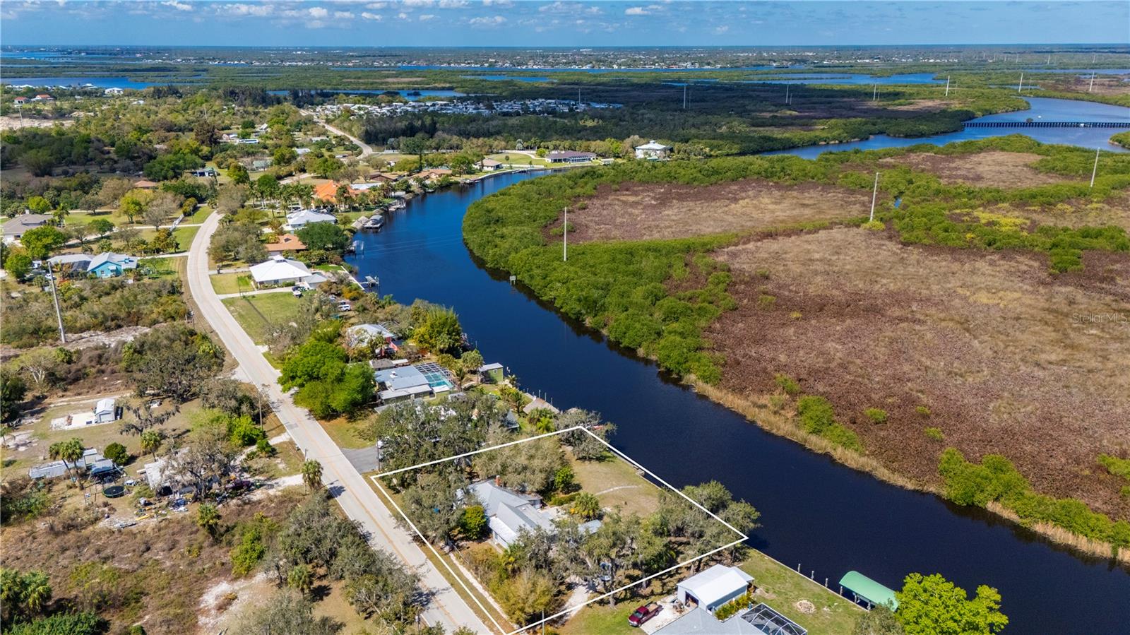 7754 Riverside, Punta Gorda, FL 33982