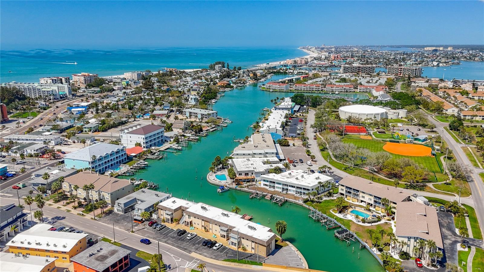 184 117th Unit 2, Treasure Island, FL 33706