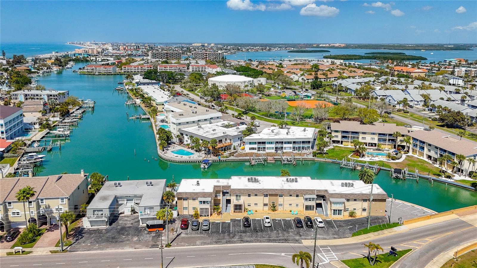 184 117th Unit 2, Treasure Island, FL 33706