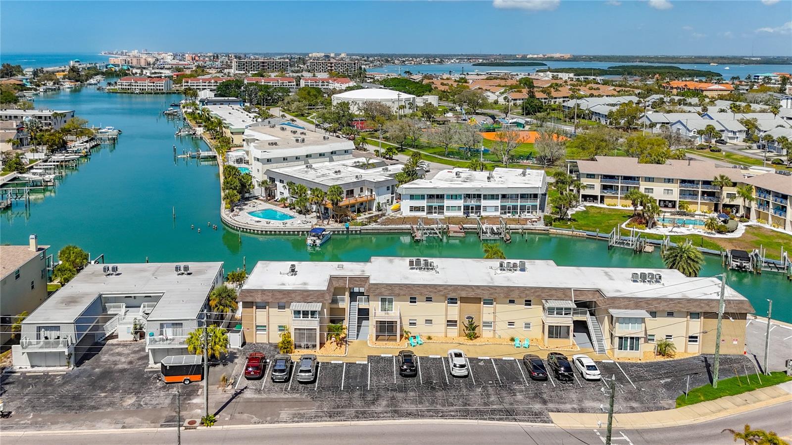 184 117th Unit 2, Treasure Island, FL 33706