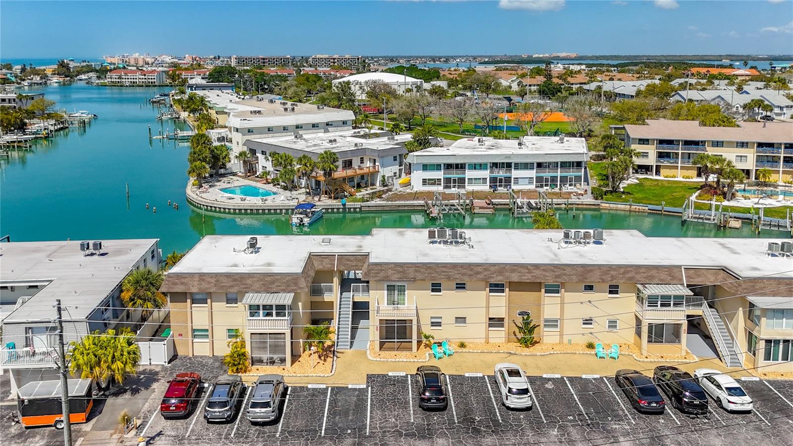 184 117th Unit 2, Treasure Island, FL 33706