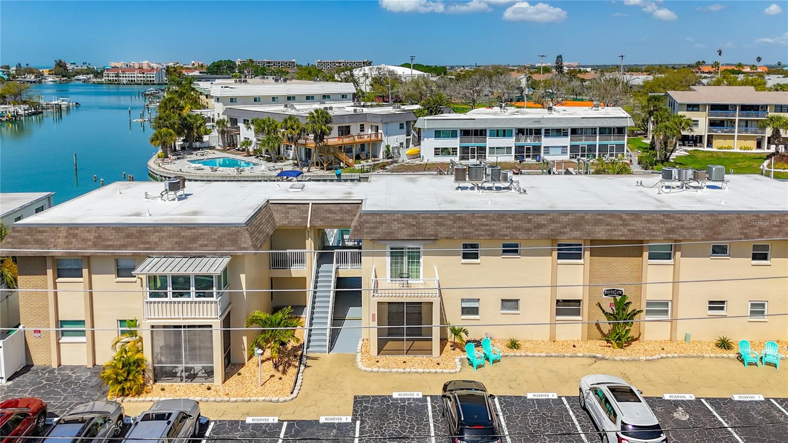 184 117th Unit 2, Treasure Island, FL 33706