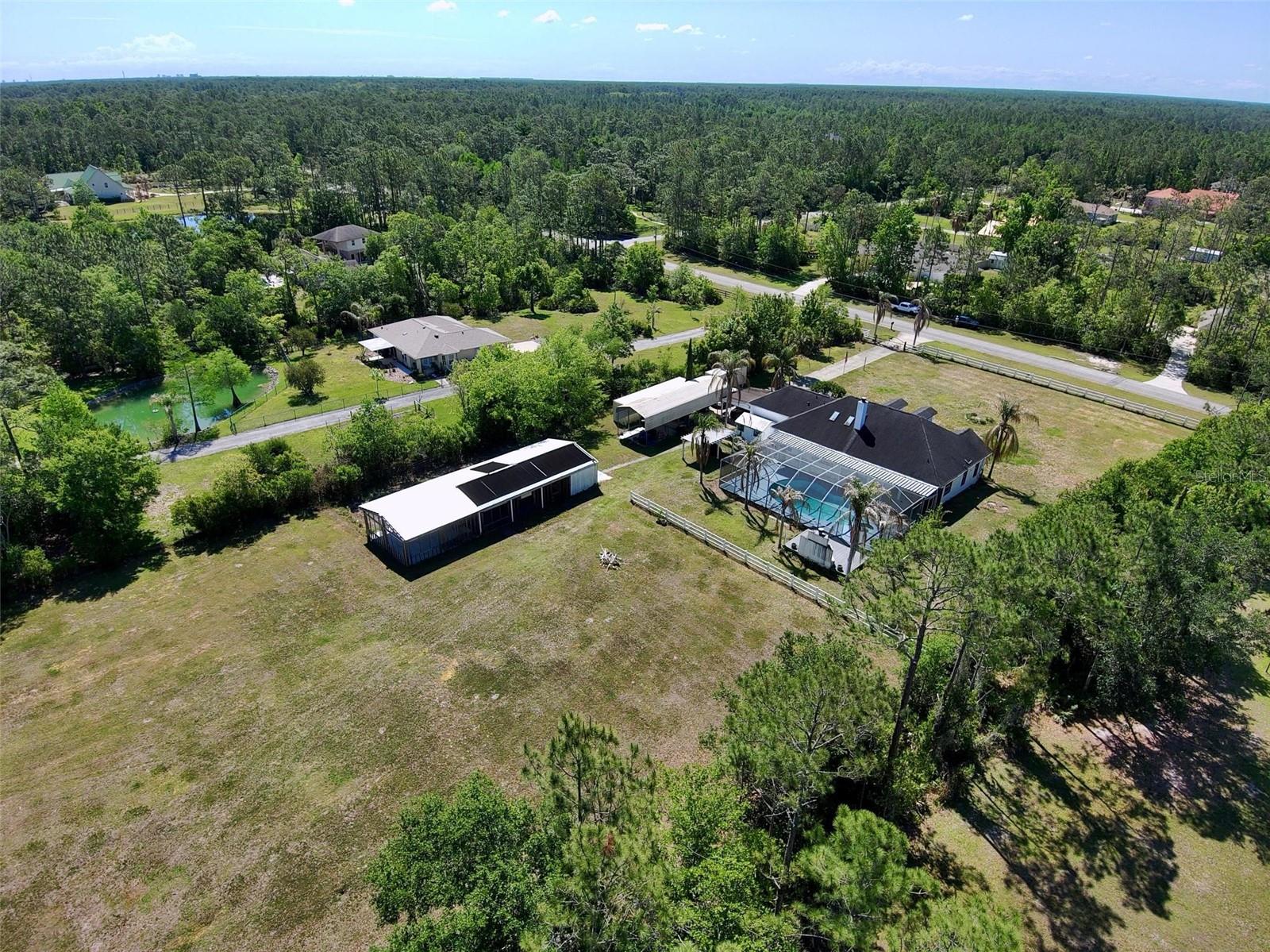 3551 Red Barn, Ormond Beach, FL 32174