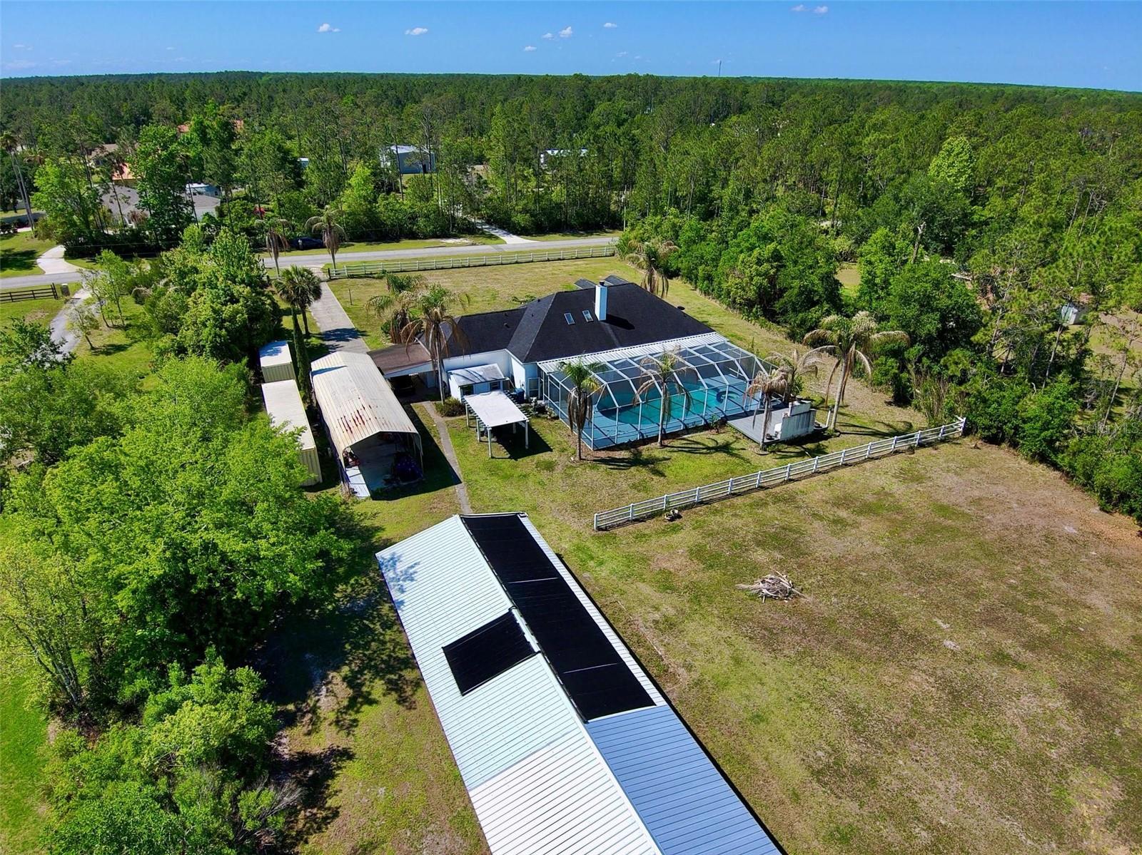 3551 Red Barn, Ormond Beach, FL 32174
