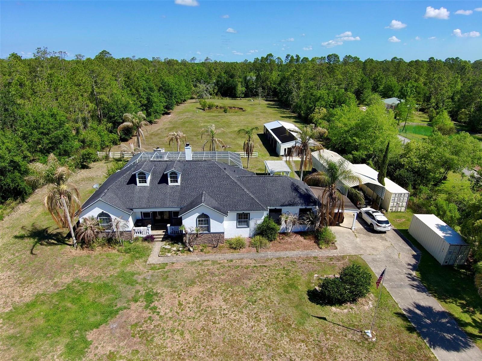 3551 Red Barn, Ormond Beach, FL 32174