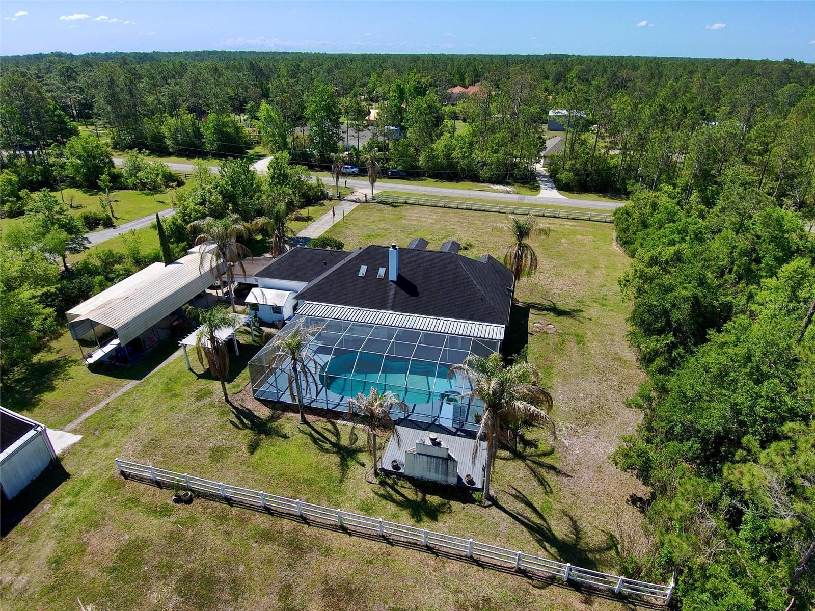 3551 Red Barn, Ormond Beach, FL 32174