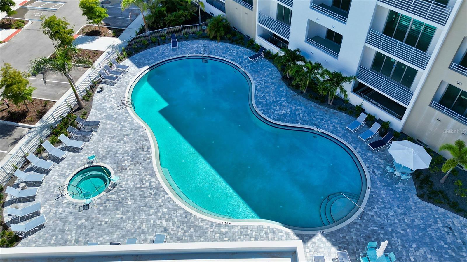 1703 Tamiami Unit 511, Sarasota, FL 34234