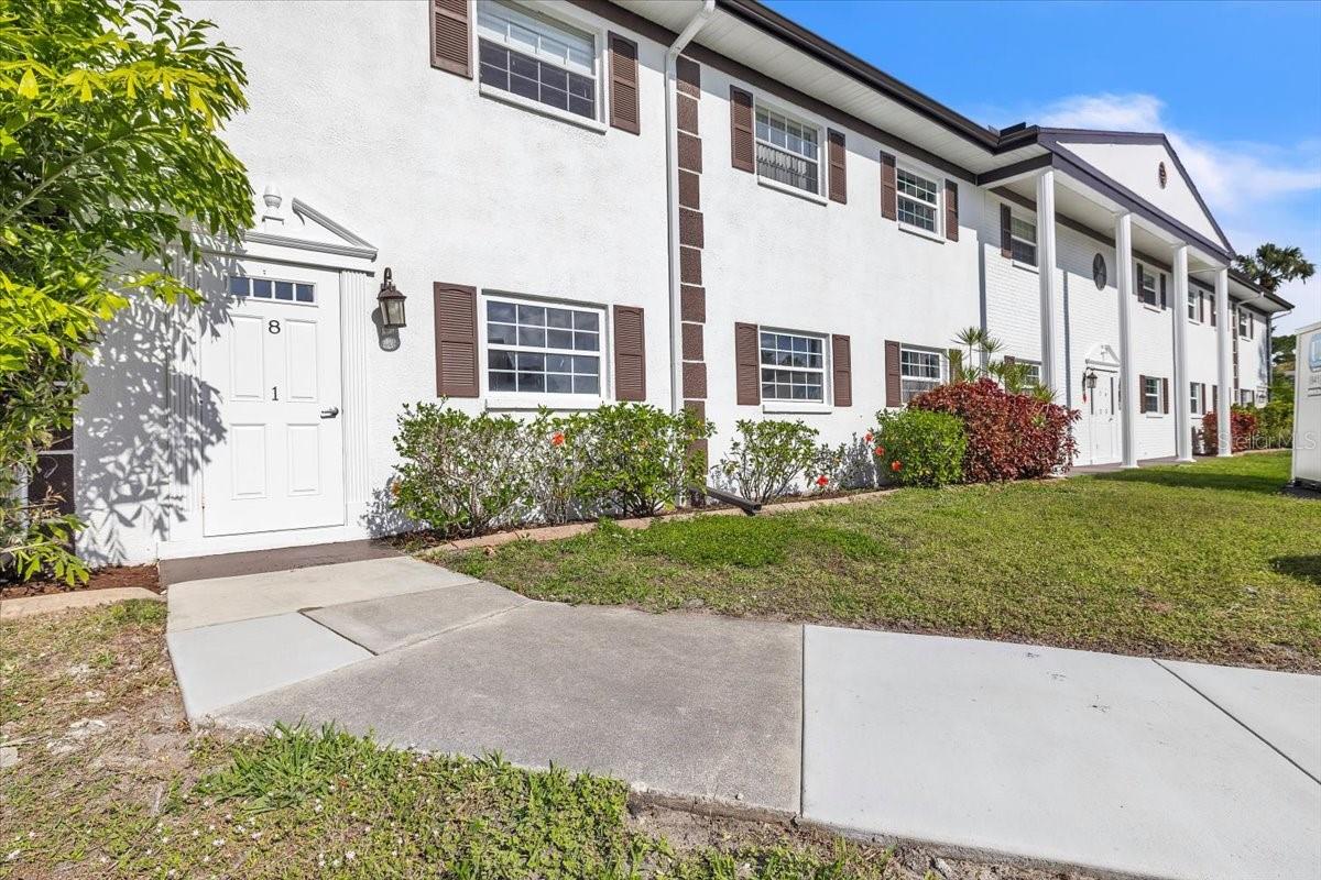 7043 New Post Unit 1, North Fort Myers, FL 33917