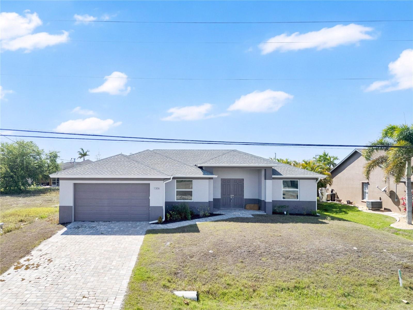 1306 2nd, Cape Coral, FL 33909