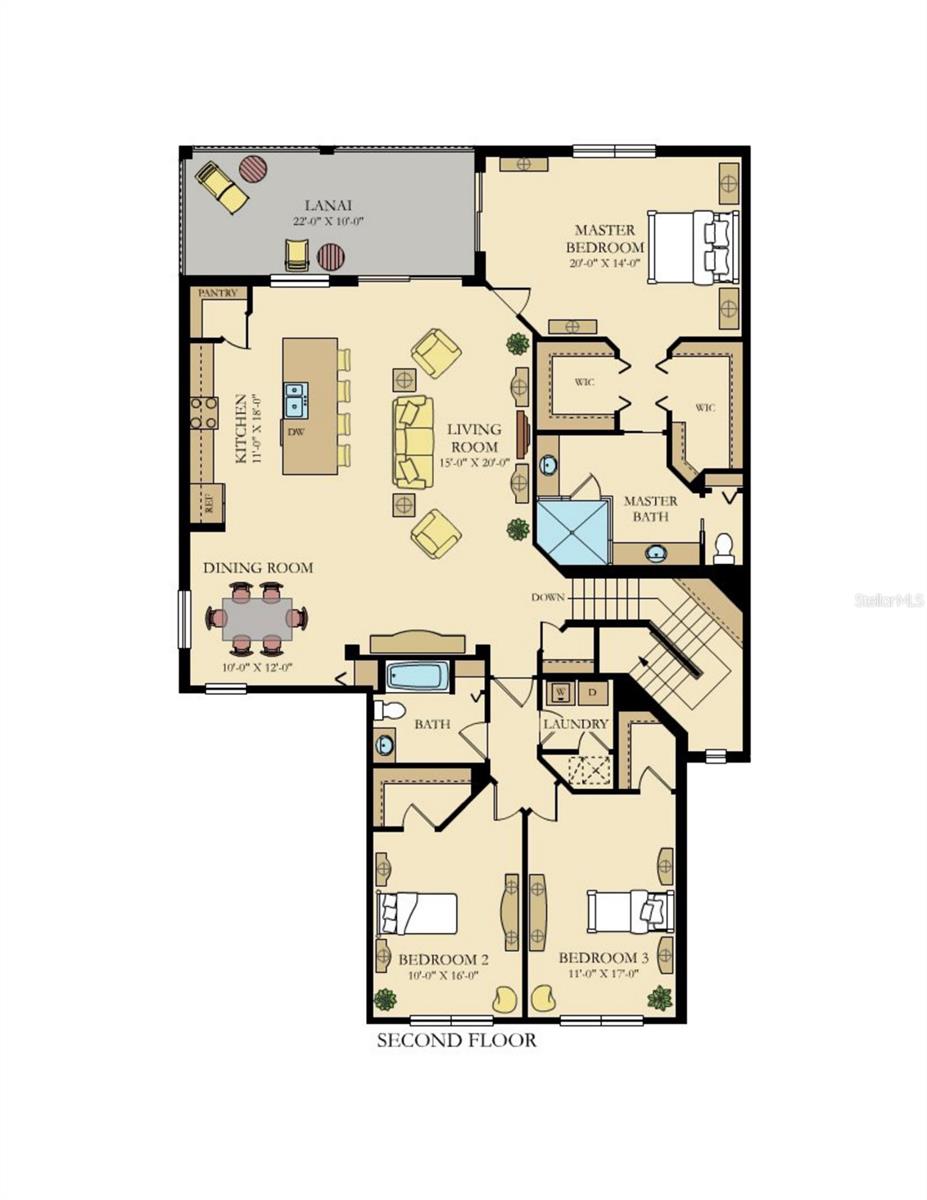 12485 Ghiberti Unit 201, Venice, FL 34293