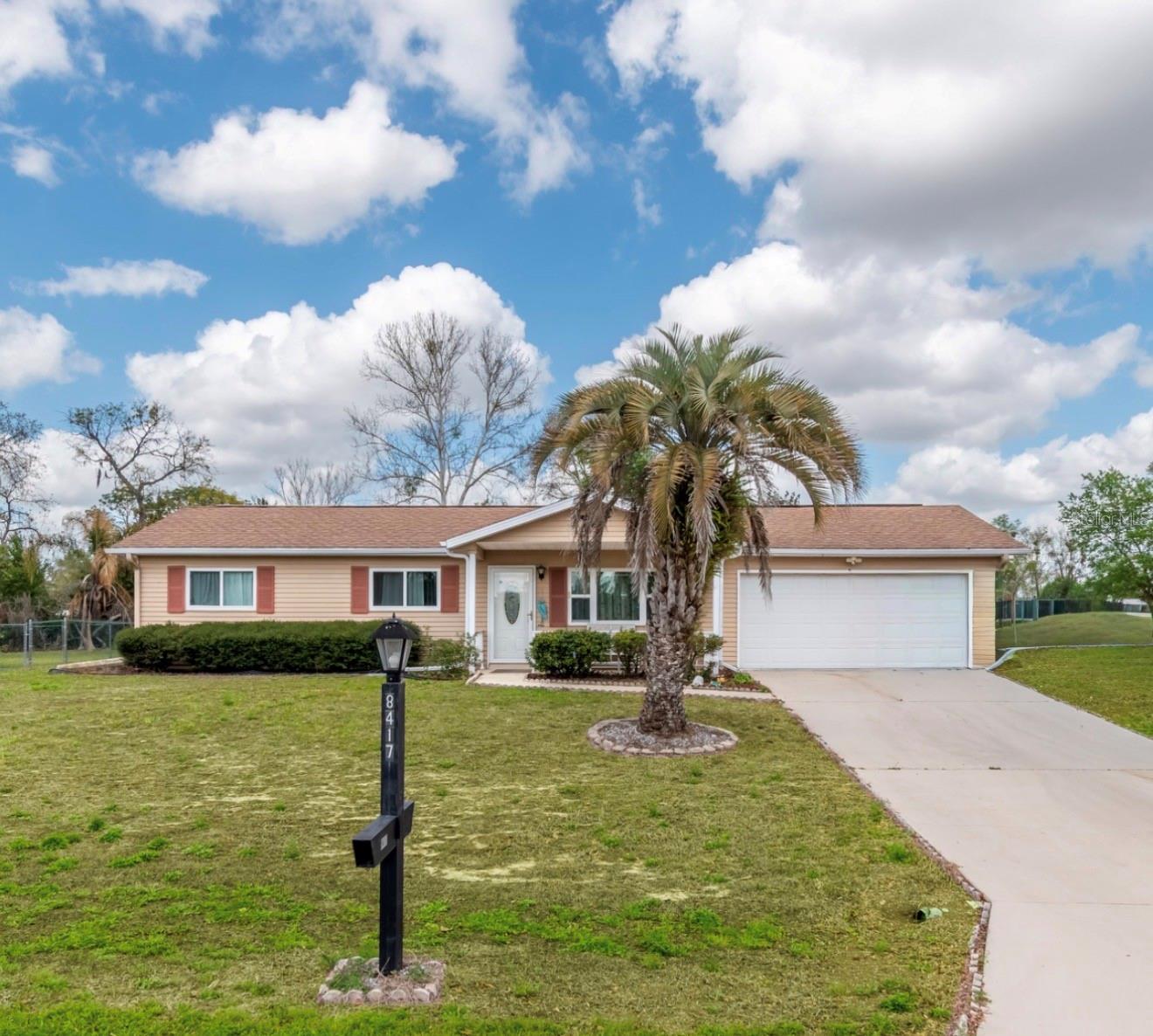 8417 106th, Ocala, FL 34481