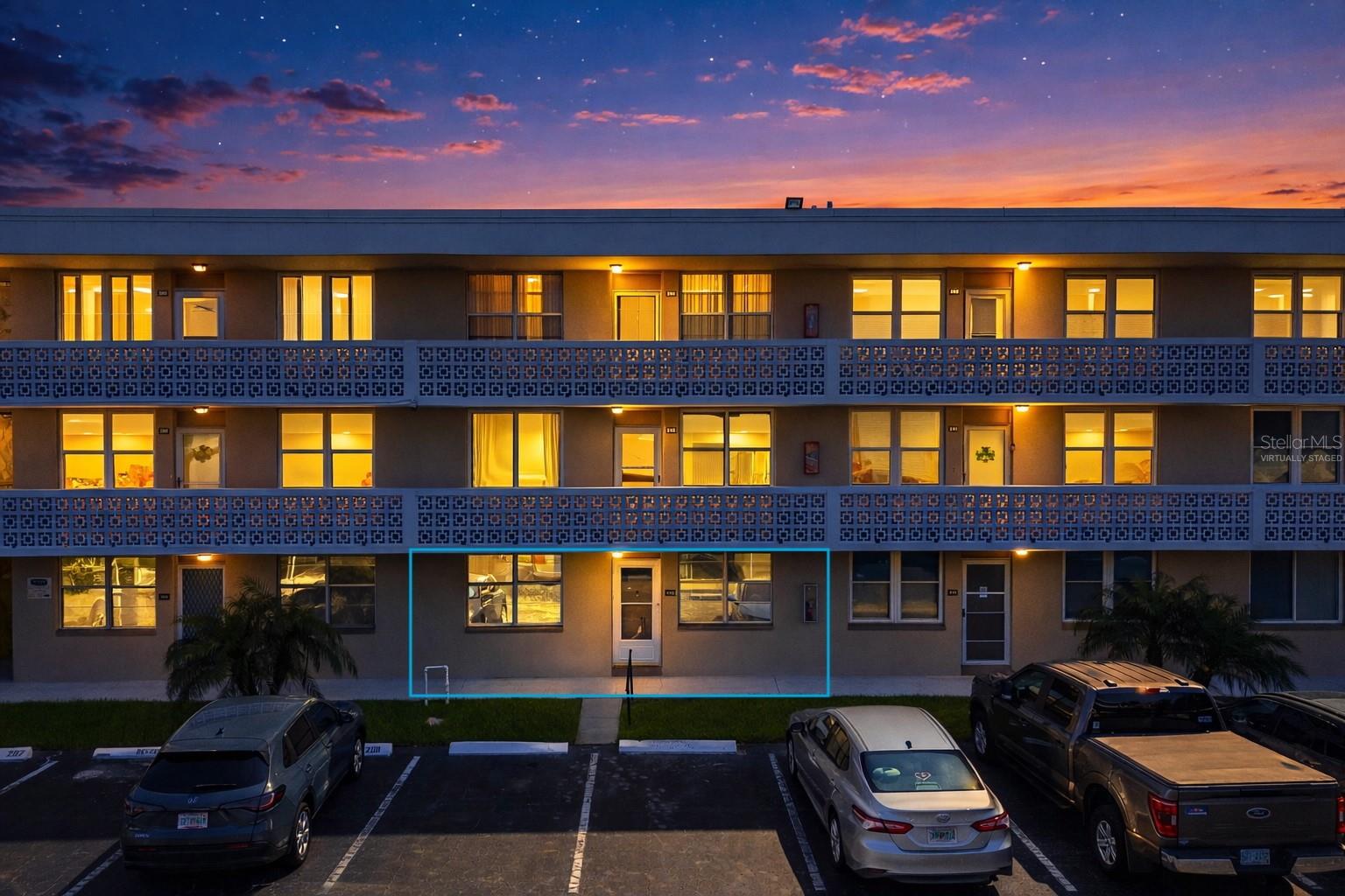 5095 Bay Unit 110, St Petersburg, FL 33703
